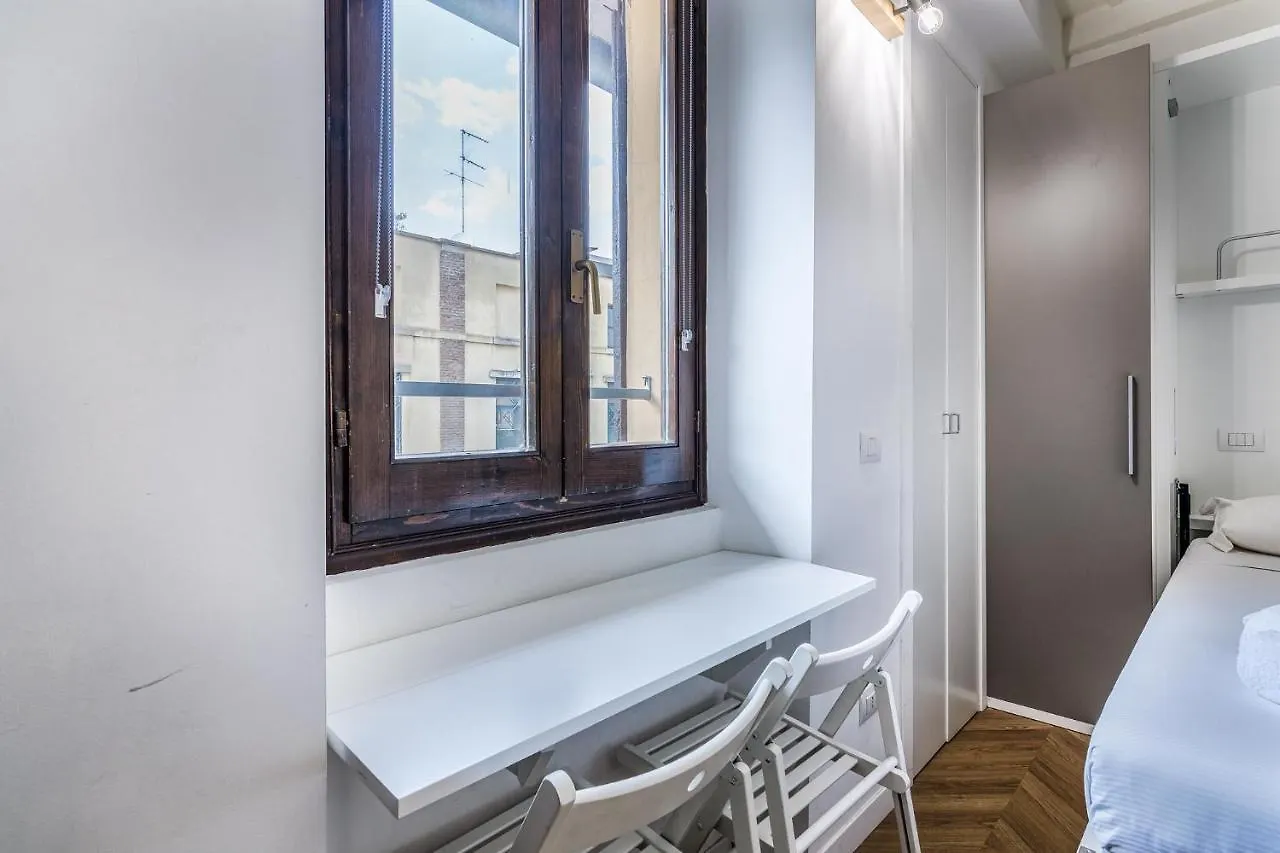 Morimondo Studio Apartment Milan