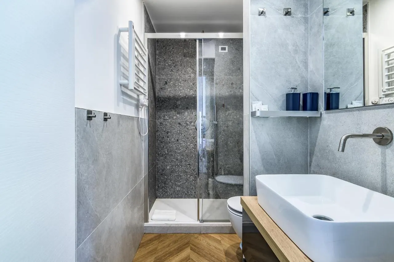 Morimondo Studio Apartment Milán Itálie