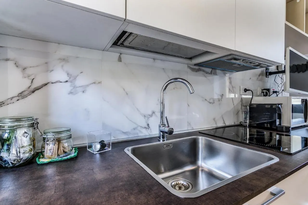 Morimondo Studio Apartment Milán