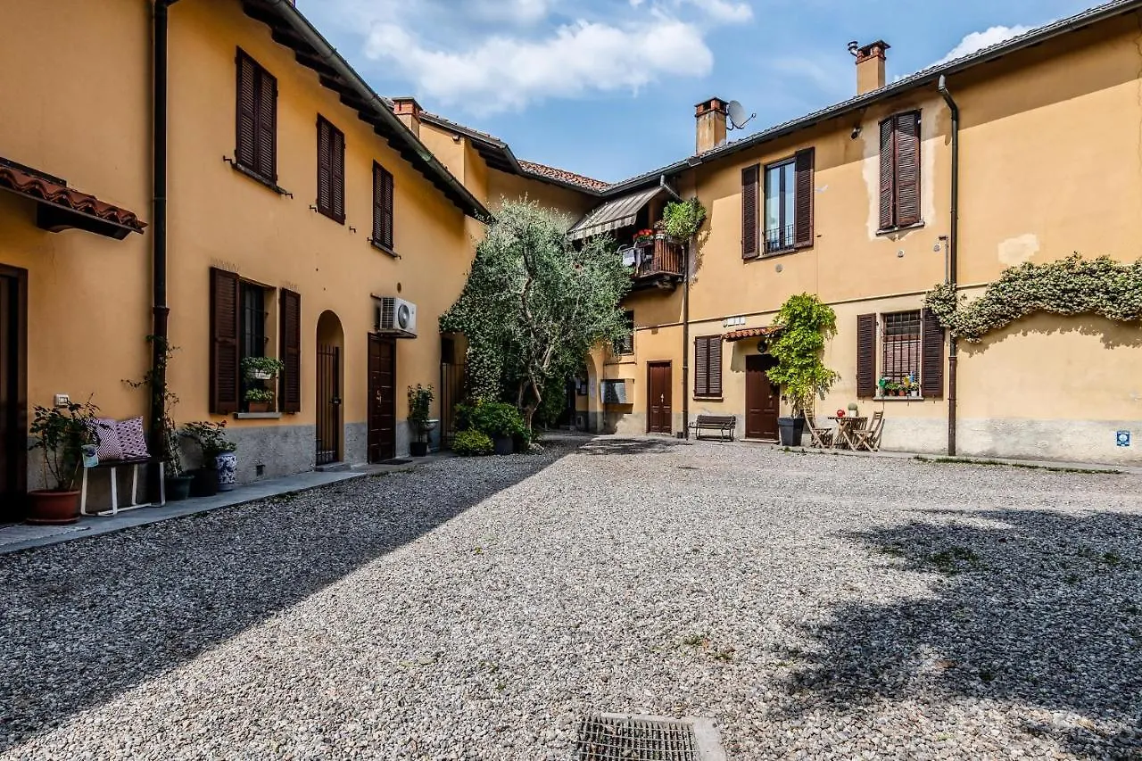 Morimondo Studio Apartment Milan 0*,  Italy