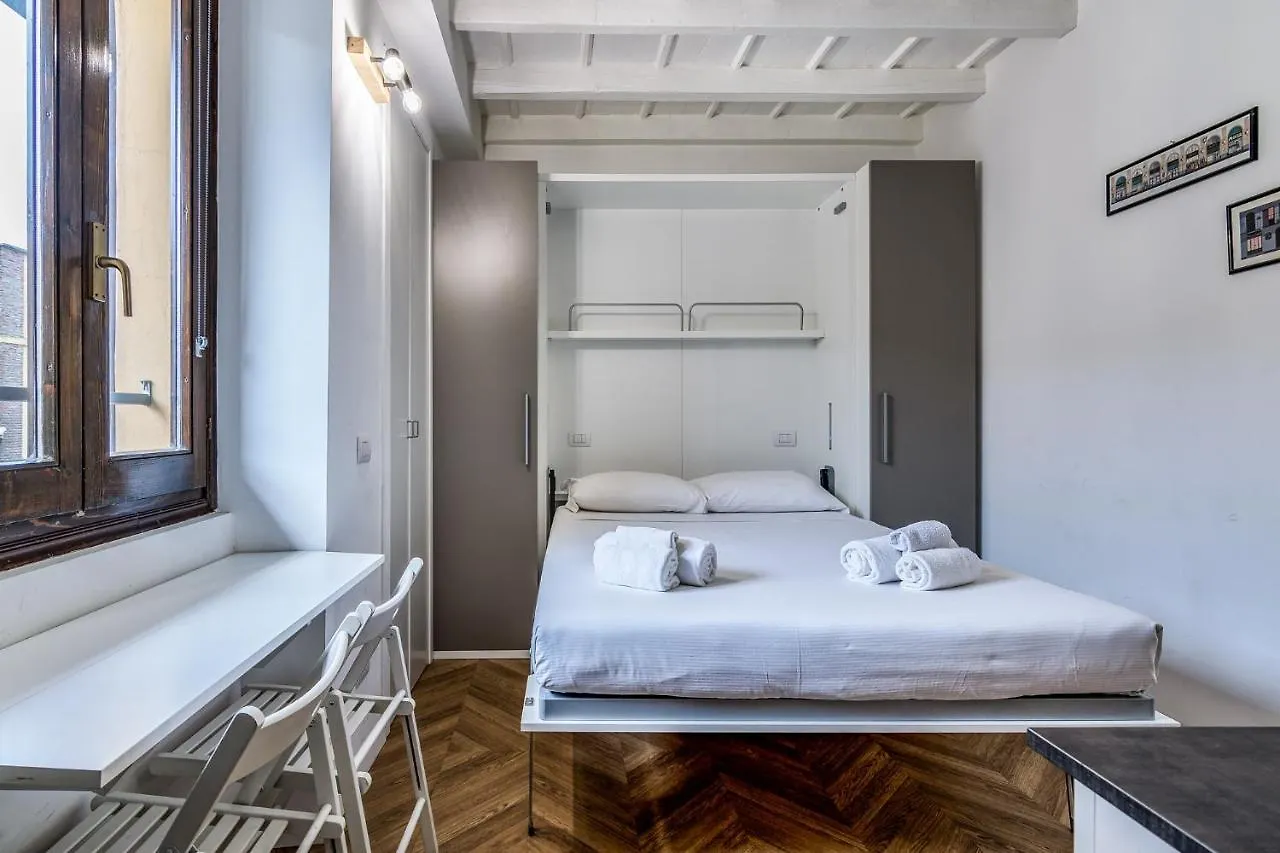 Morimondo Studio Apartment Milán