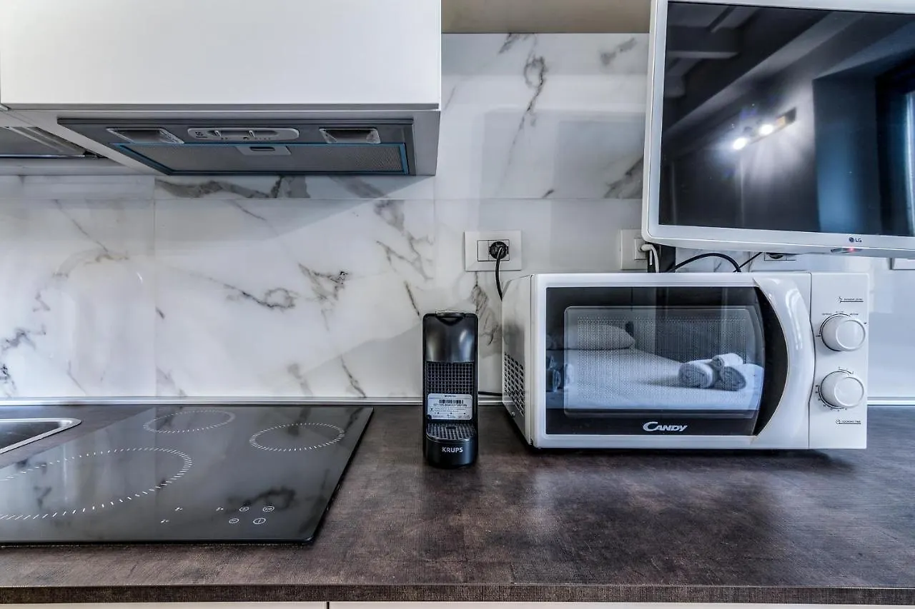 Morimondo Studio Apartment Milán
