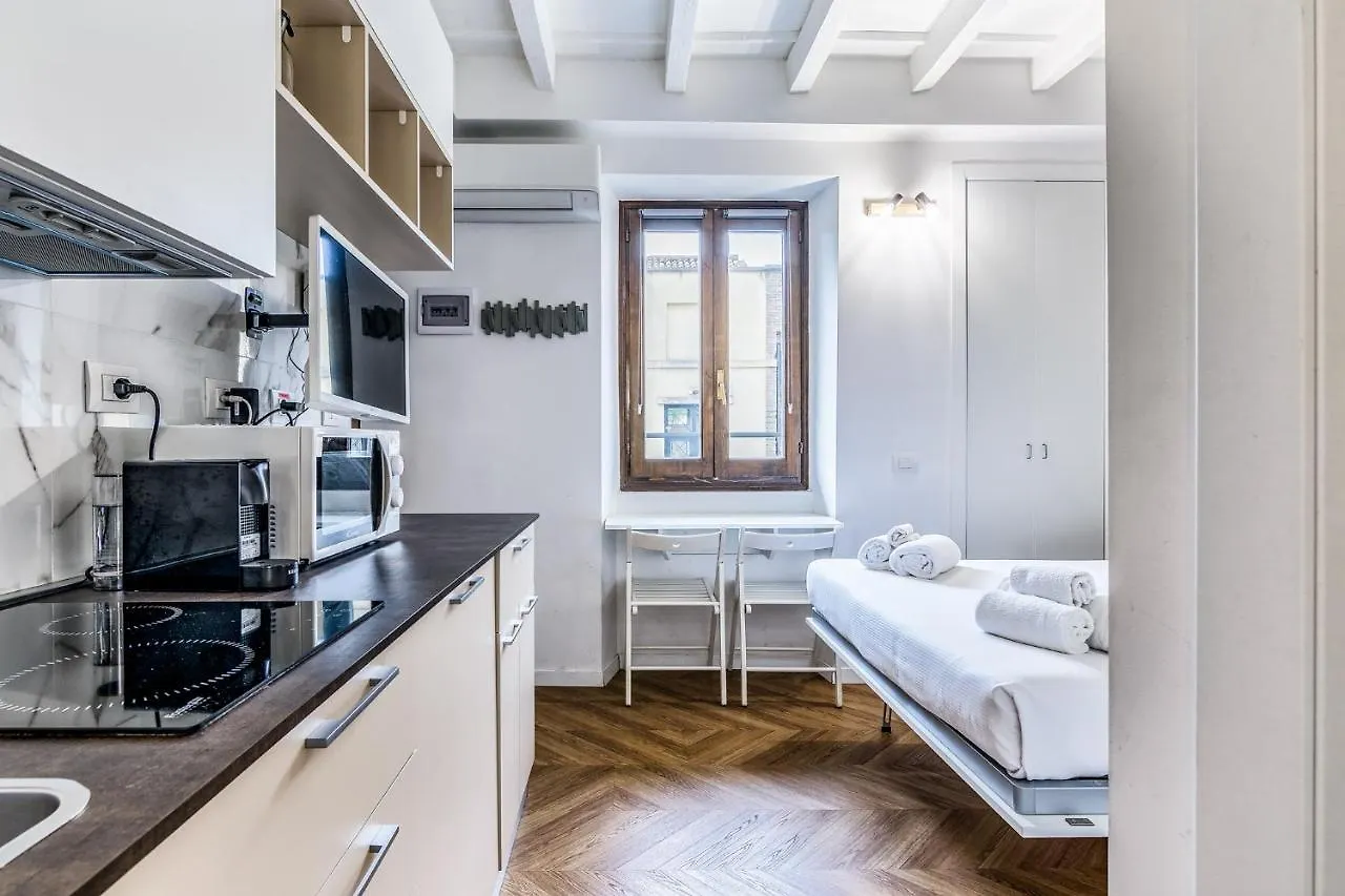 Morimondo Studio Apartment Milán